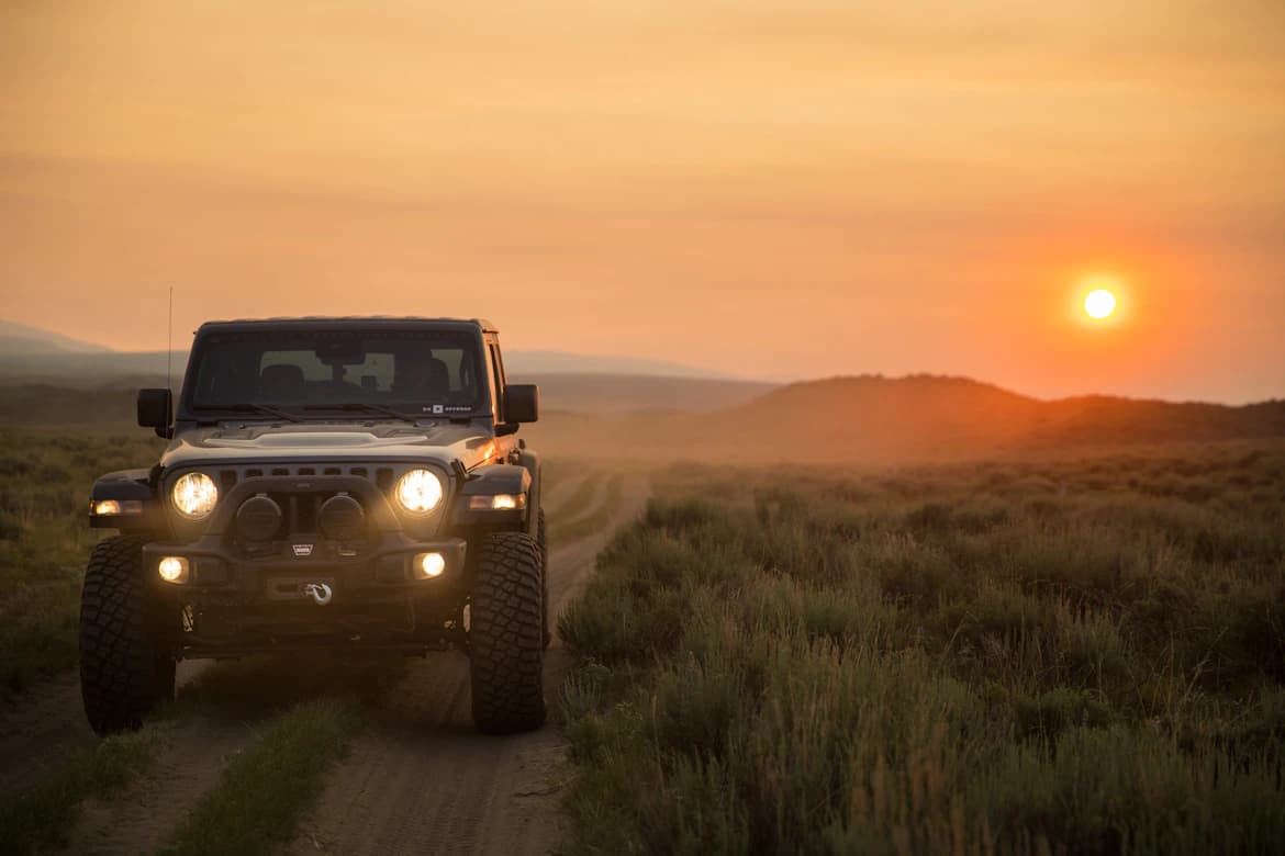 Jeep safari u Crnoj Gori – avantura do mjesta gdje priroda ostaje netaknuta