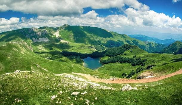 Bjelasica – zelena planina za šetnju, katune i jezera