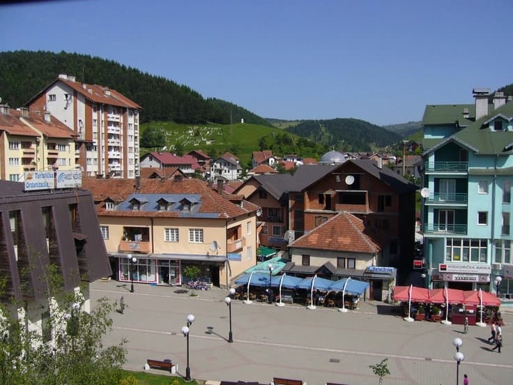 Rožaje