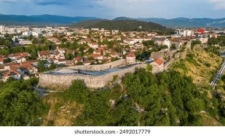 Tvrđave i bedemi Nikšića