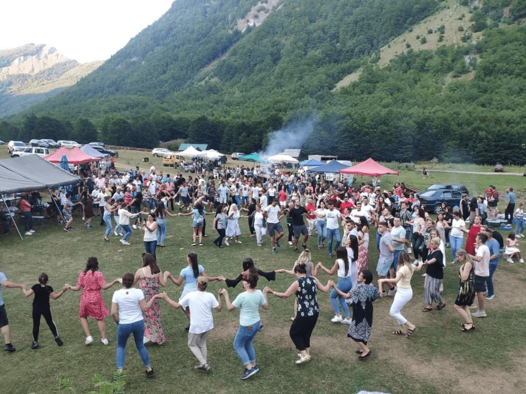 „Gusinjsko ljeto“ od 25. jula do 10. avgusta