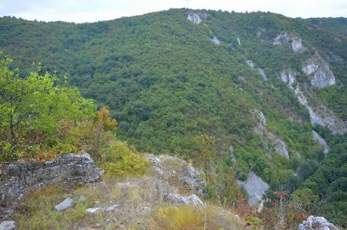 Tvrđave i stari grad Andrijevice