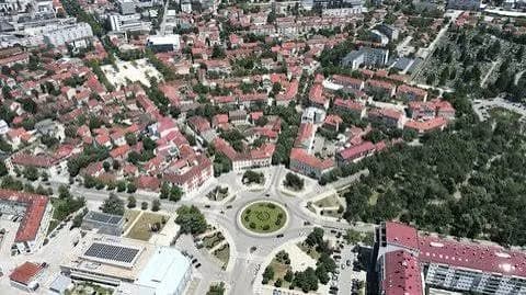 YU Grupa za Dan državnosti na Trgu slobode