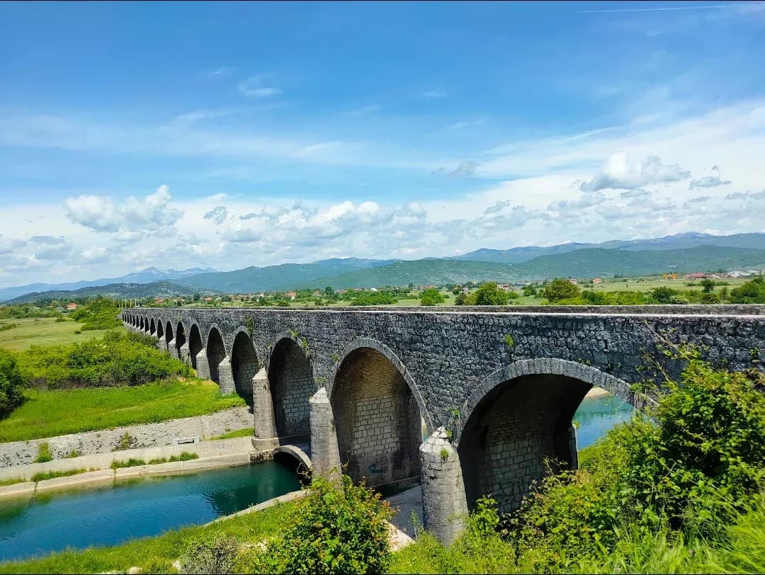 Mostovi kao svjedoci istorije i identiteta grada Nikšića