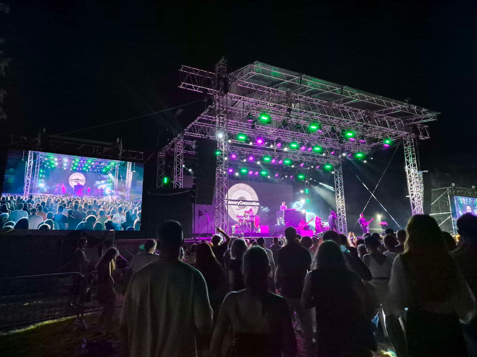 Thievery Corporation nadmašio očekivanja u Nikšiću