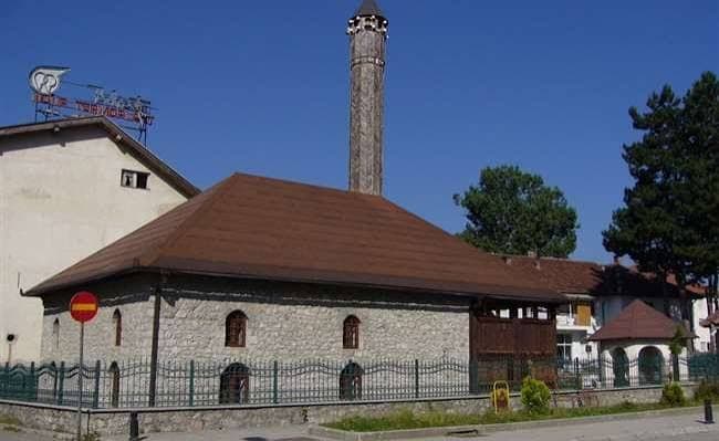 Vjerski objekti Gusinja