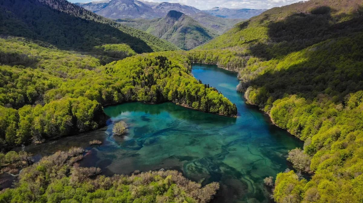 Nacionalni park Biogradska gora
