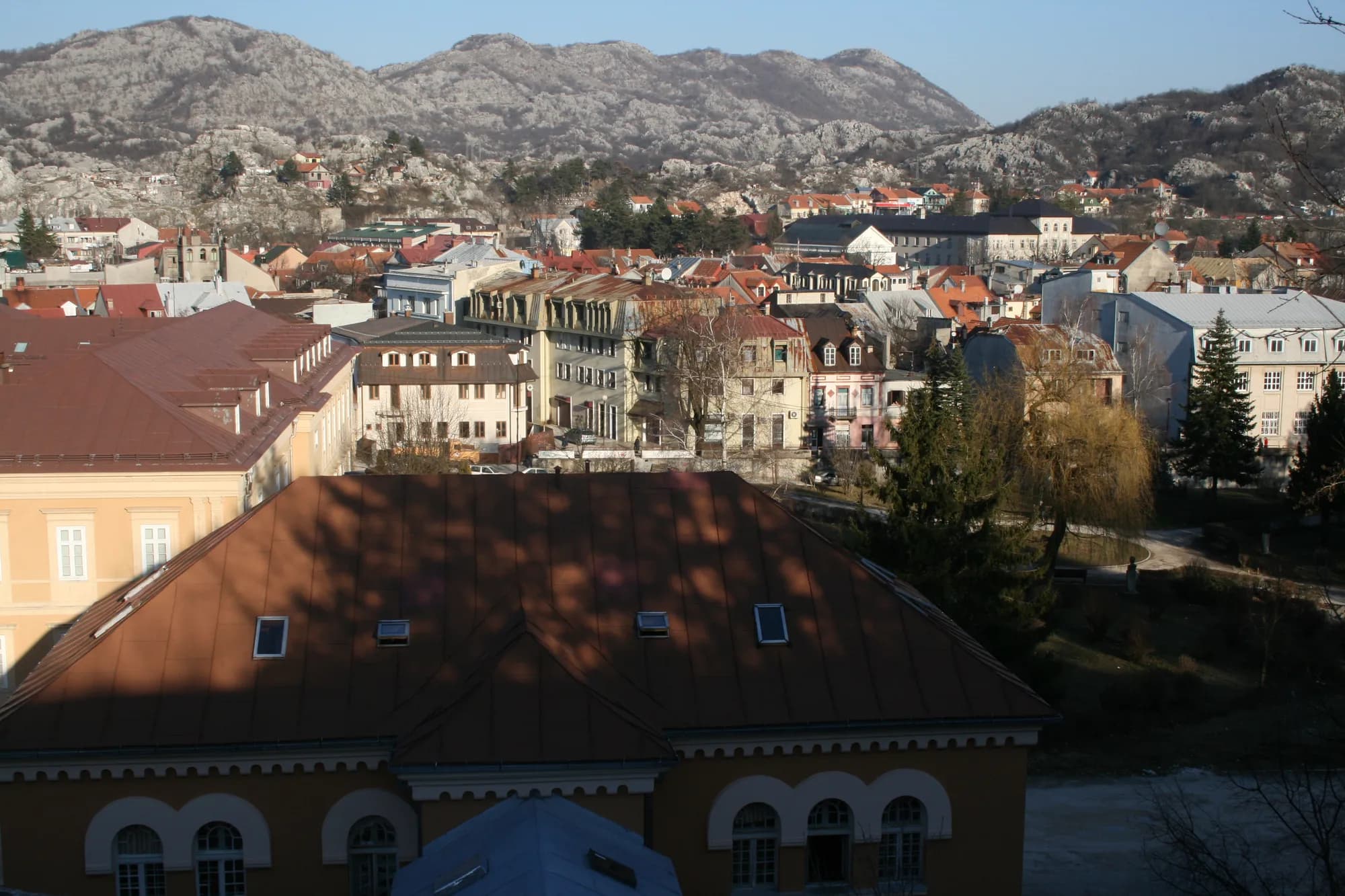 „Crnogorska svadba“ na Cetinju 24.jula