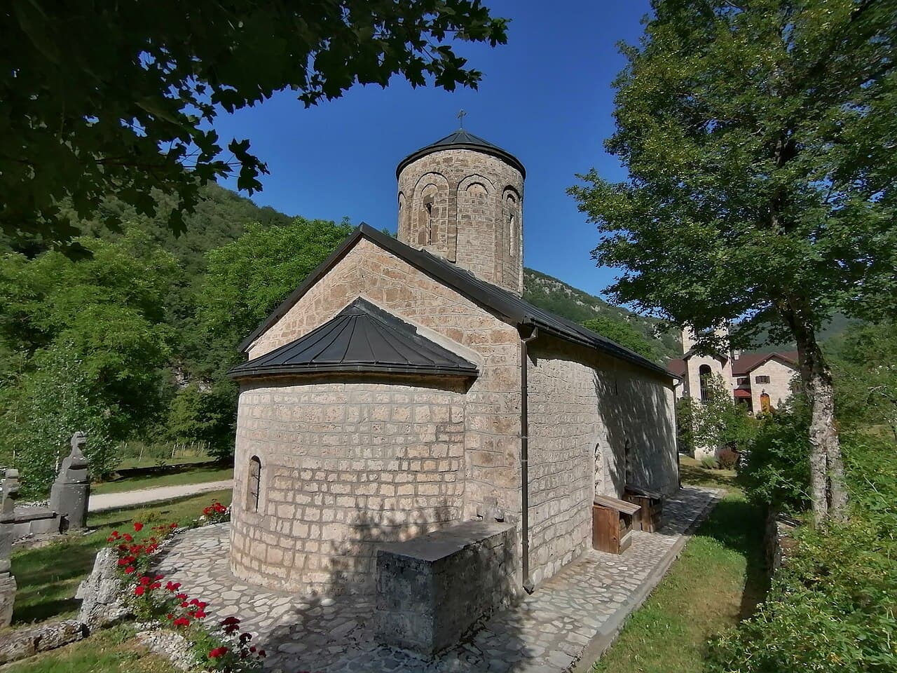 Vjerski objekti Šavnika