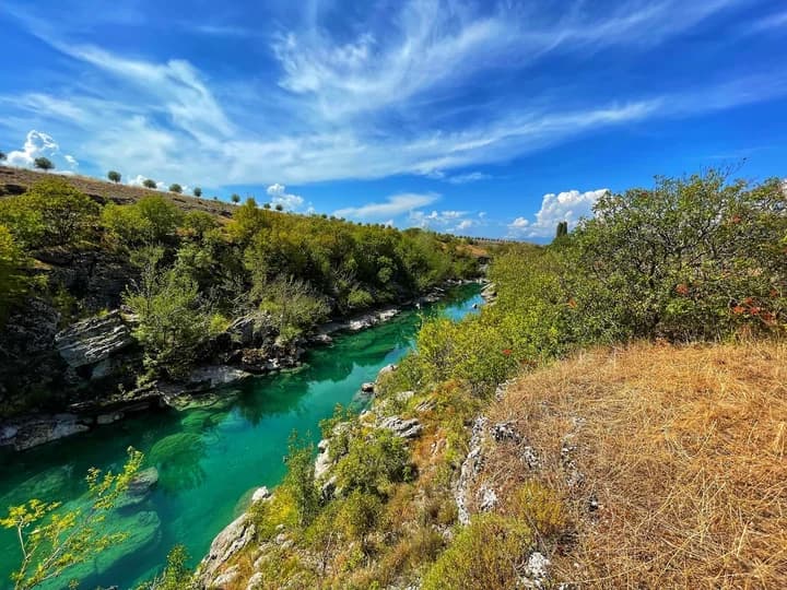 Stari grad i tvrđave Tuzi