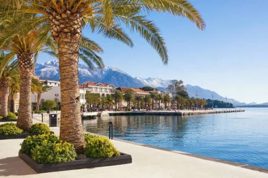 Tivat u ritmu Mediterana za praznike