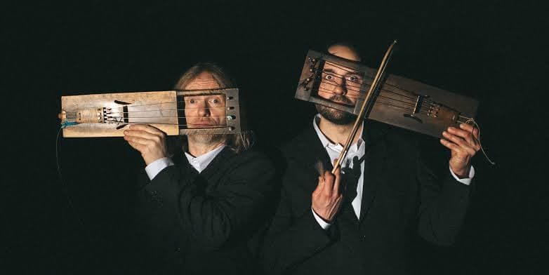Estonski duo PUULUUP prvi put pred crnogorskom publikom, 19. septembra u Nikšiću