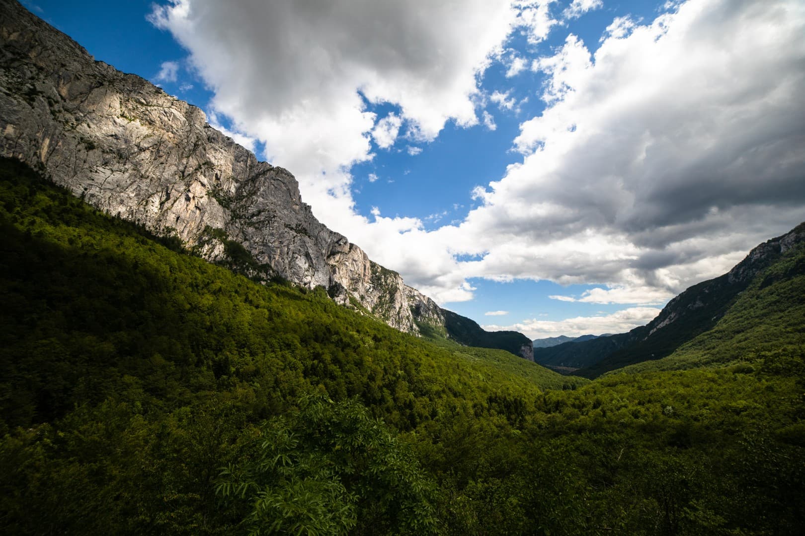 Park prirode Dragišnica i Komarnica