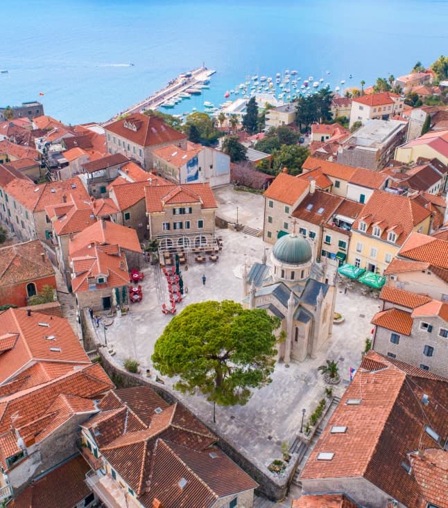 Stari grad i tvrđave Herceg Novog