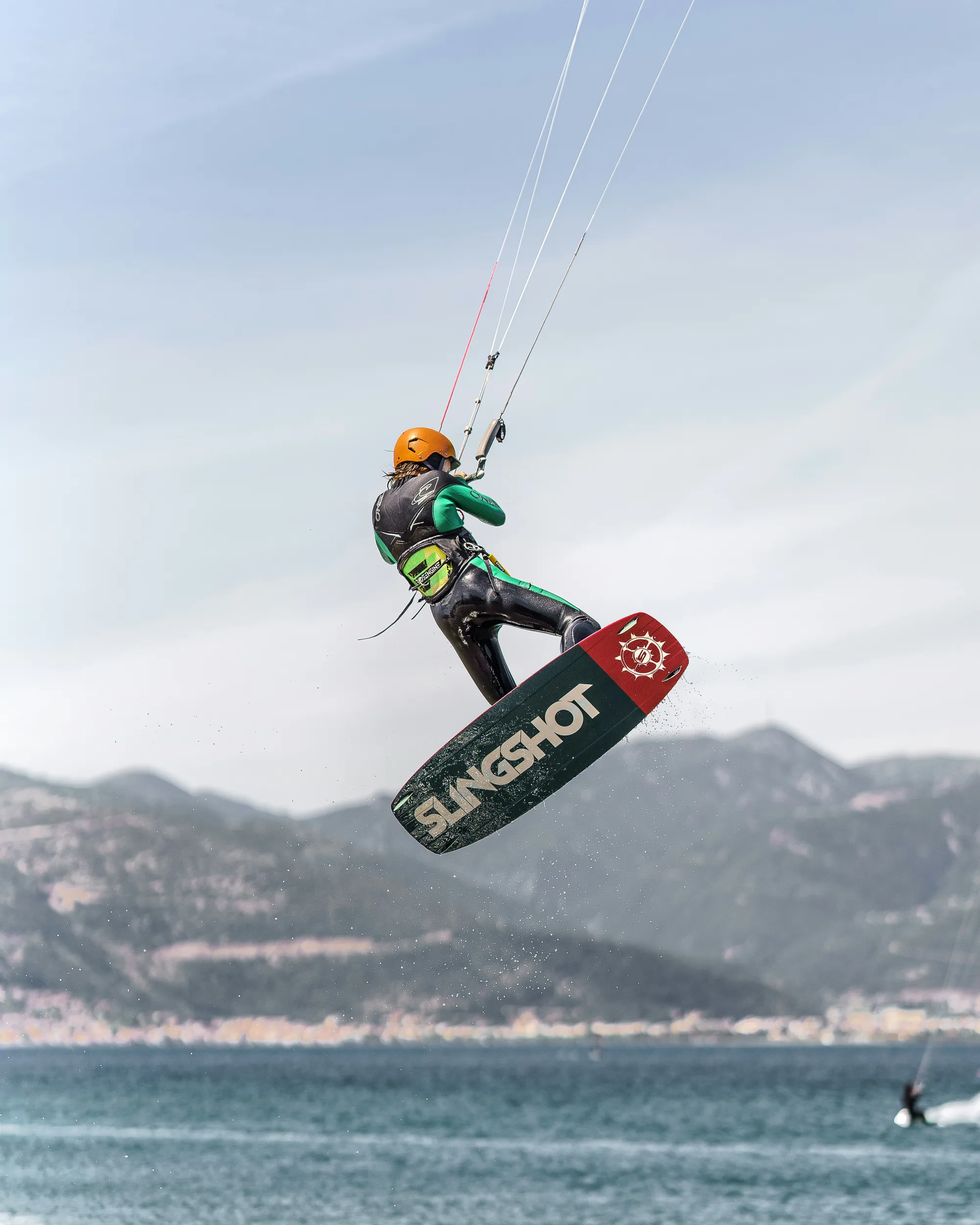 Kitesurfing u Crnoj Gori – snaga vjetra, adrenalin i sloboda pokreta galerija 4