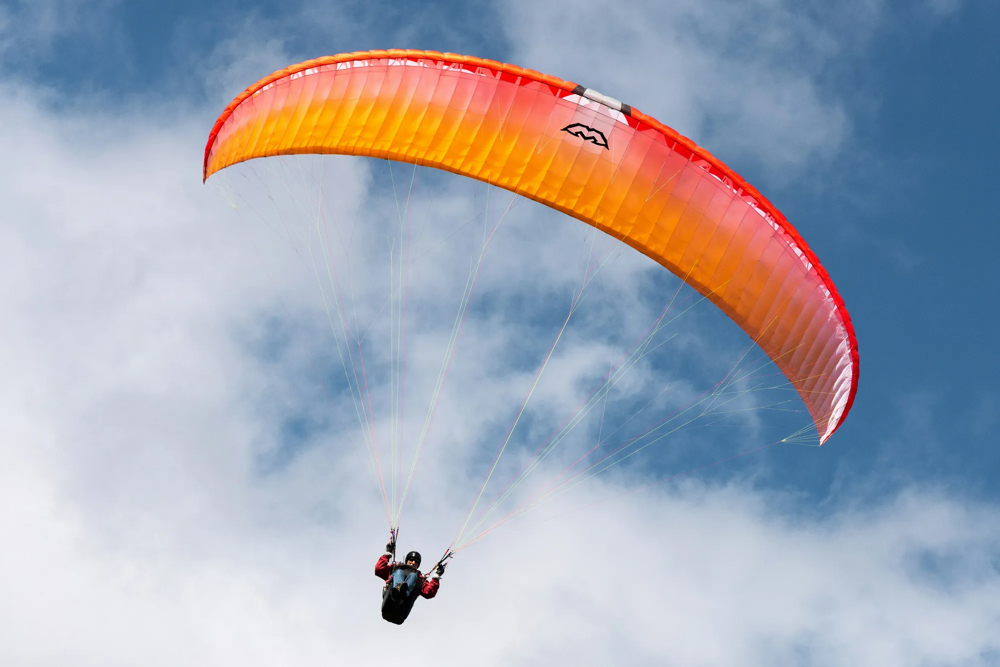 Paraglajding u Crnoj Gori – let između mora, planina i slobode galerija 2