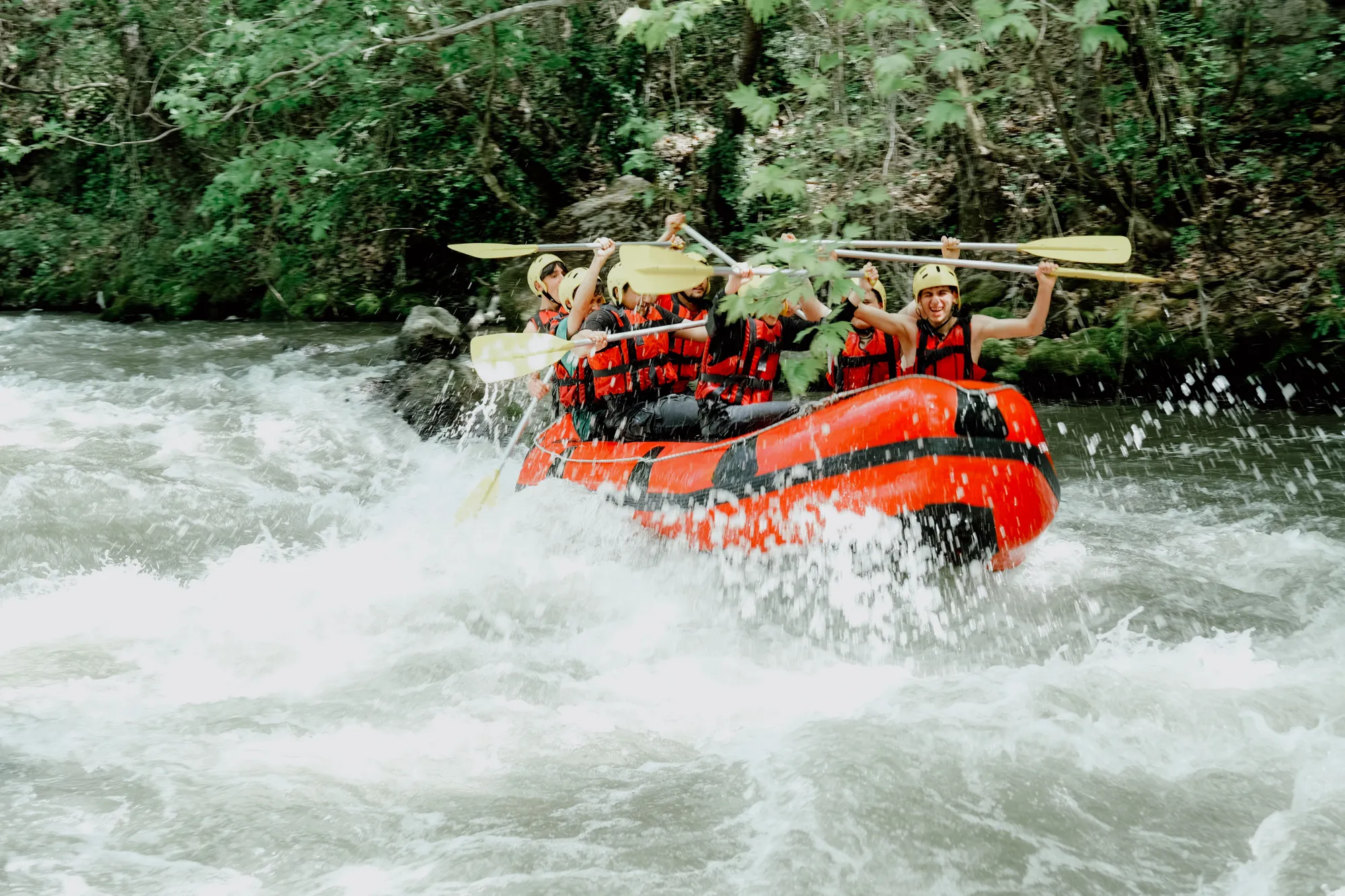 Rafting u Crnoj Gori – avantura kroz divlje rijeke i veličanstvene kanjone galerija 3