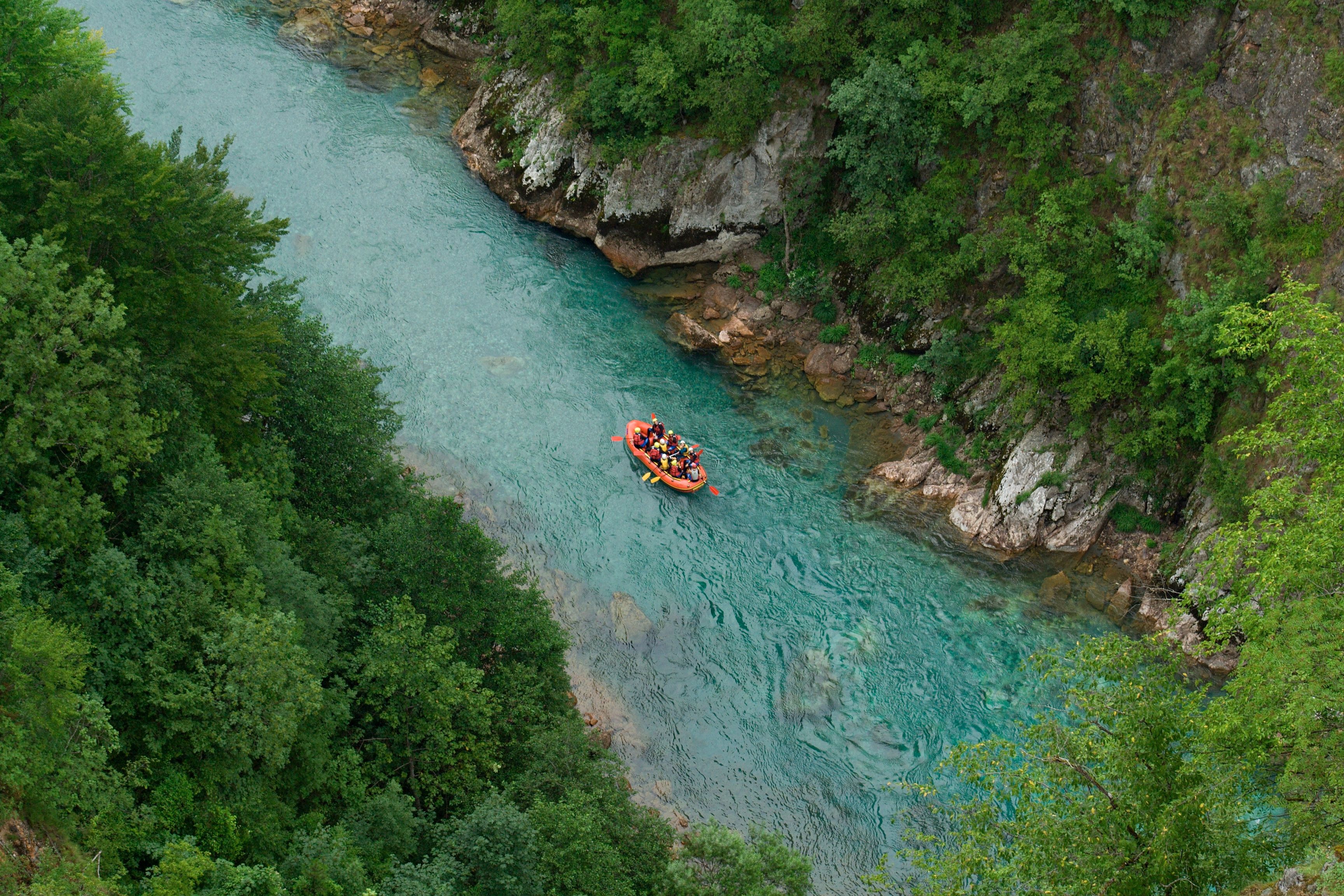 Rafting u Crnoj Gori – avantura kroz divlje rijeke i veličanstvene kanjone galerija 4