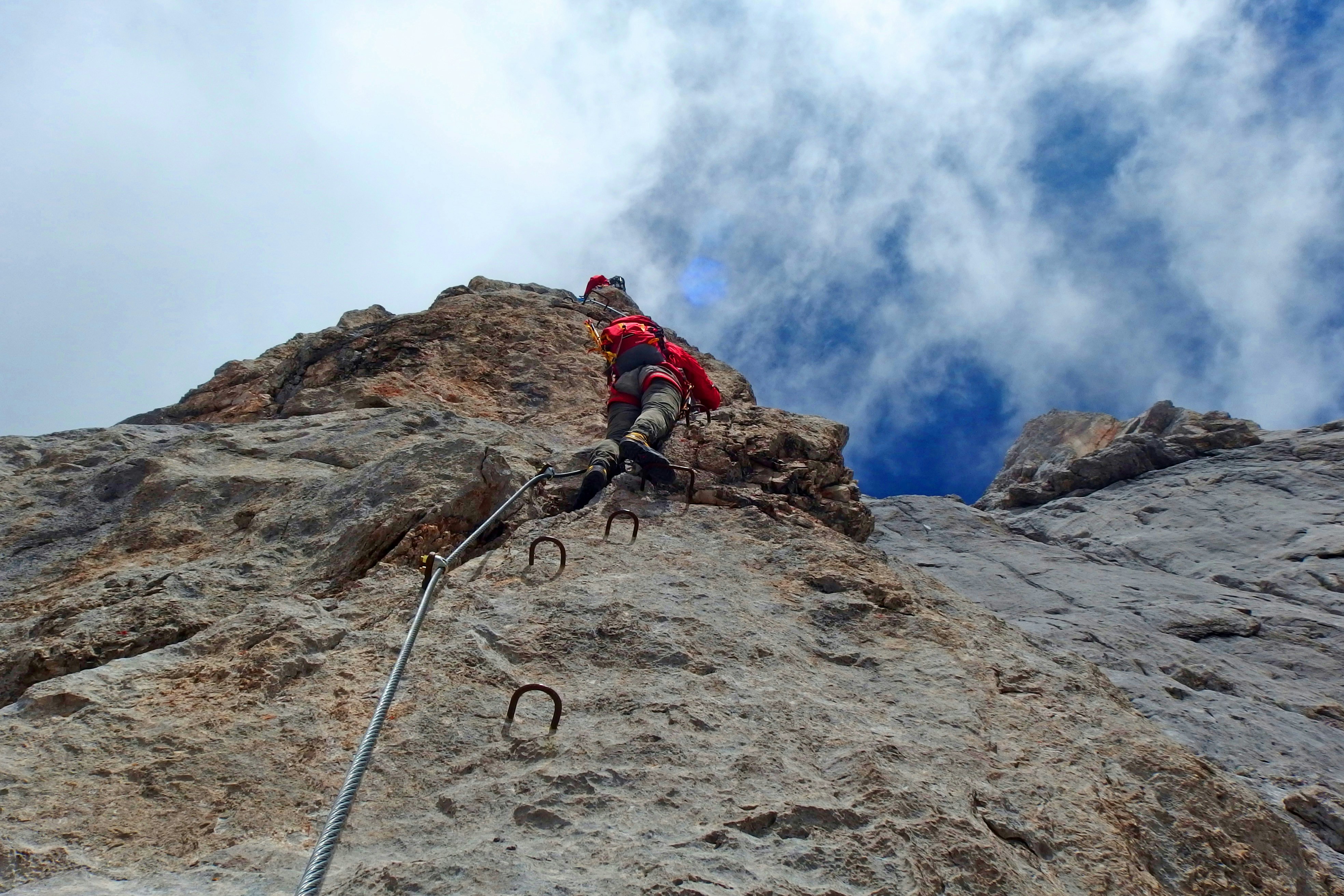 Via Ferrata u Crnoj Gori – vertikalni izazov, adrenalin i pogled sa visine galerija 1