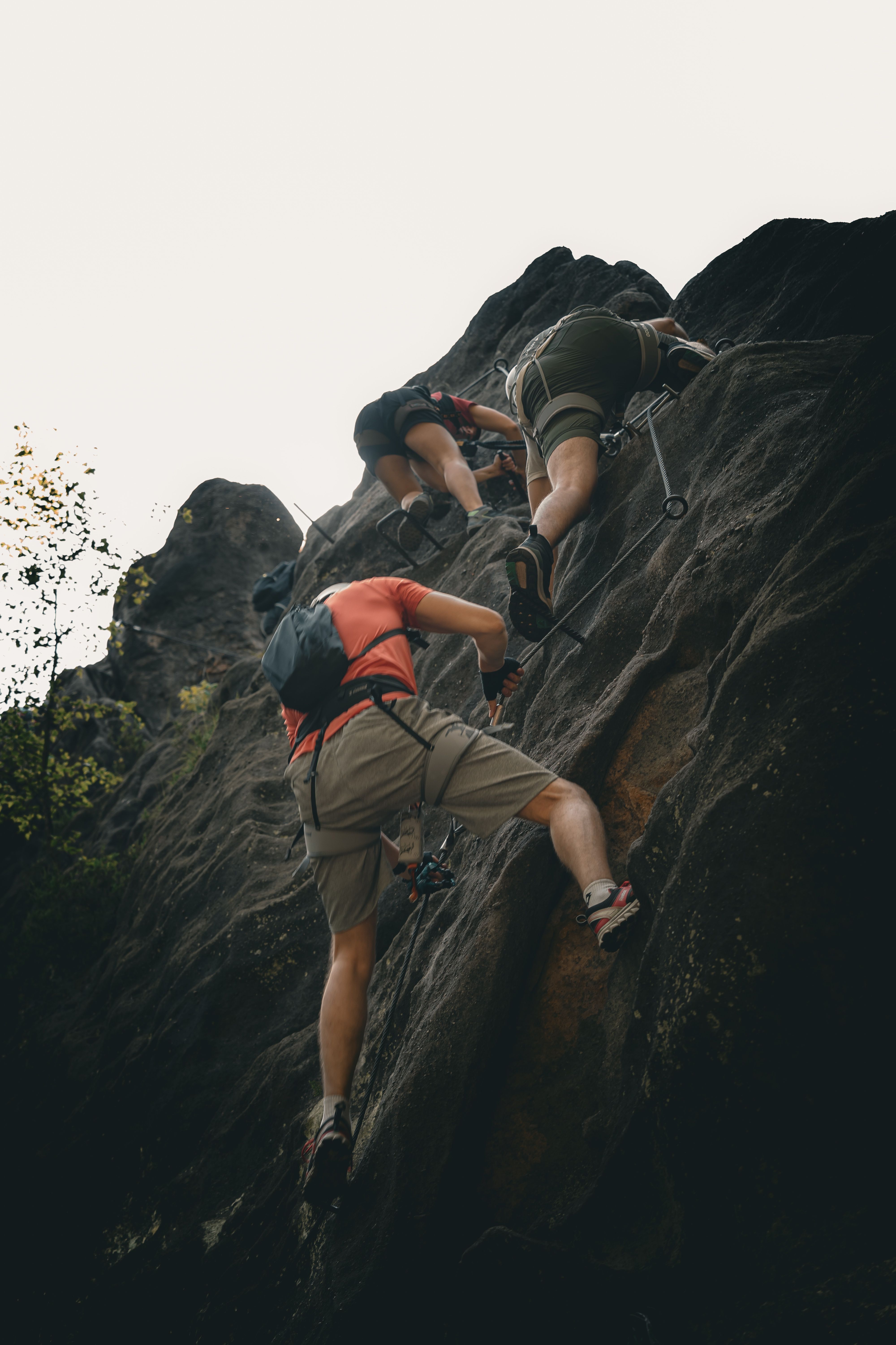 Via Ferrata u Crnoj Gori – vertikalni izazov, adrenalin i pogled sa visine galerija 2