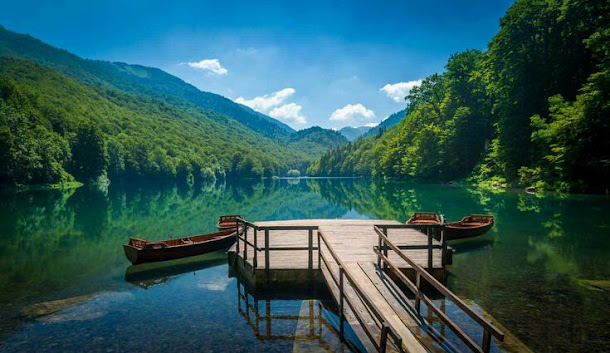Bjelasica – zelena planina za šetnju, katune i jezera galerija 1