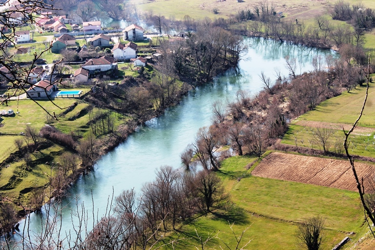 Stari grad i tvrđave Danilovgrada