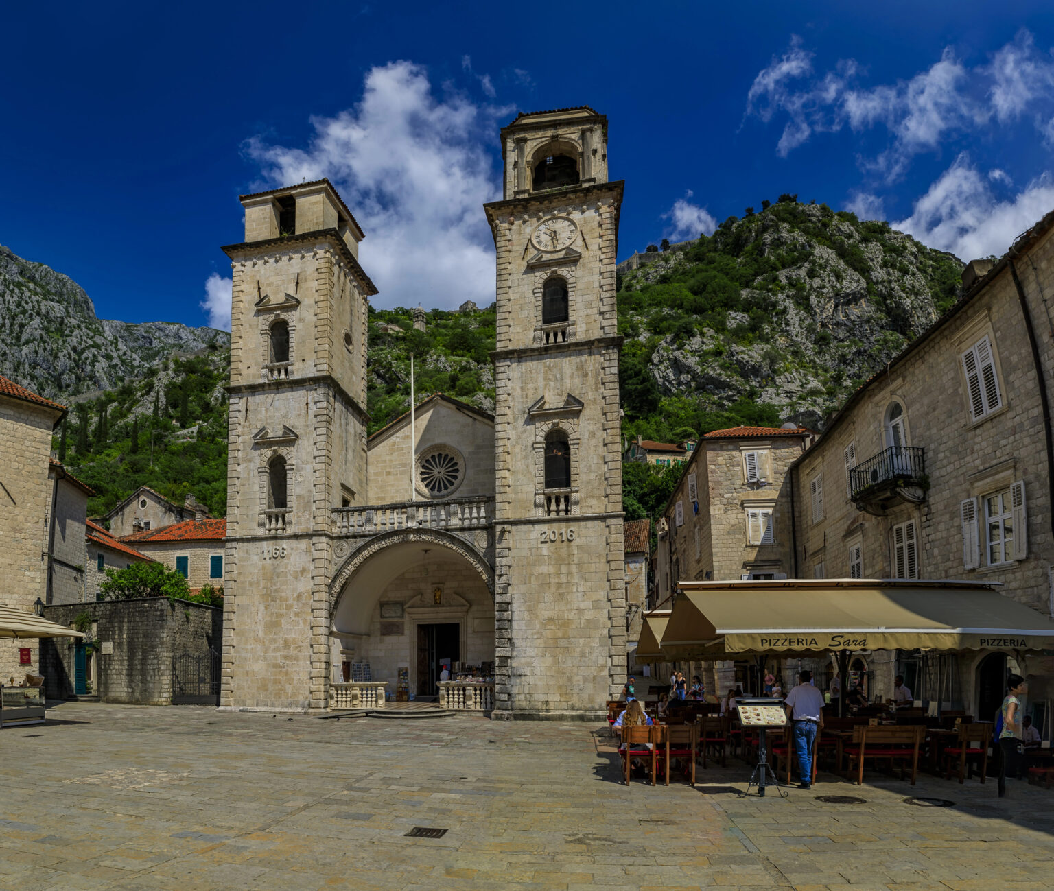 Kotor - vjerski objekti