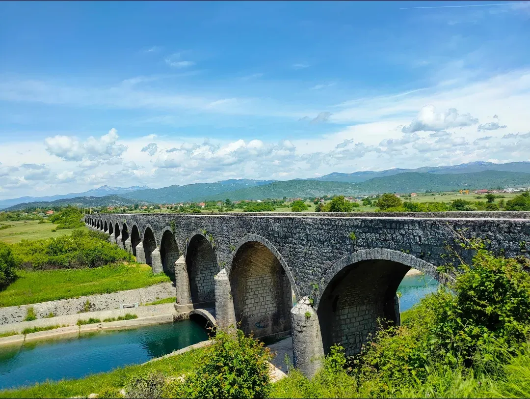 Mostovi kao svjedoci istorije i identiteta grada Nikšića